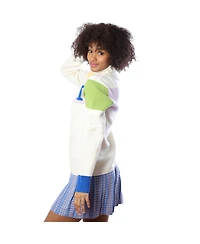 Bellemere New York Women's Apres Ski Turtleneck Sweater