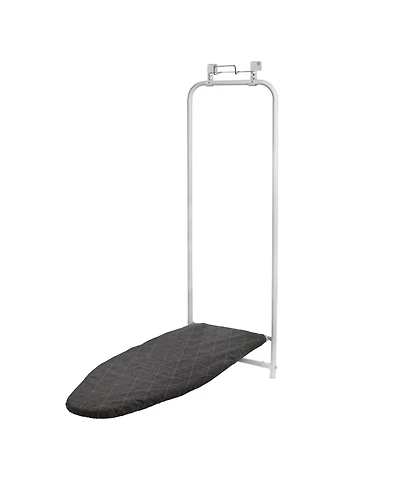 Household Essentials Over the Door Ironing Board, White