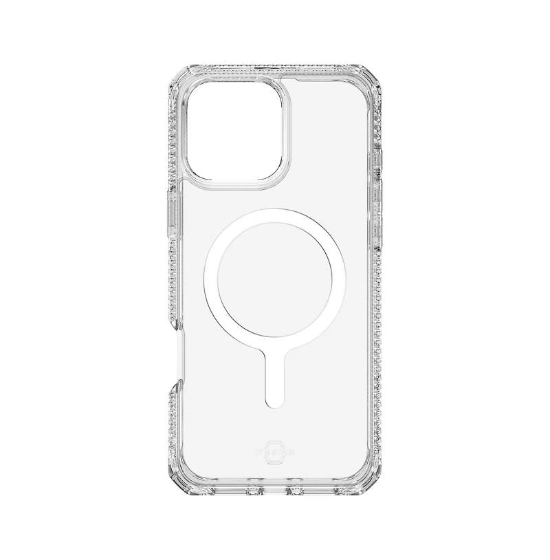 ITSkins Hybrid_R Mood MagSafe Case for Apple iPhone 16 Pro Max