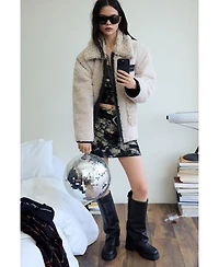 Desigual Women's Draped top T-shirt