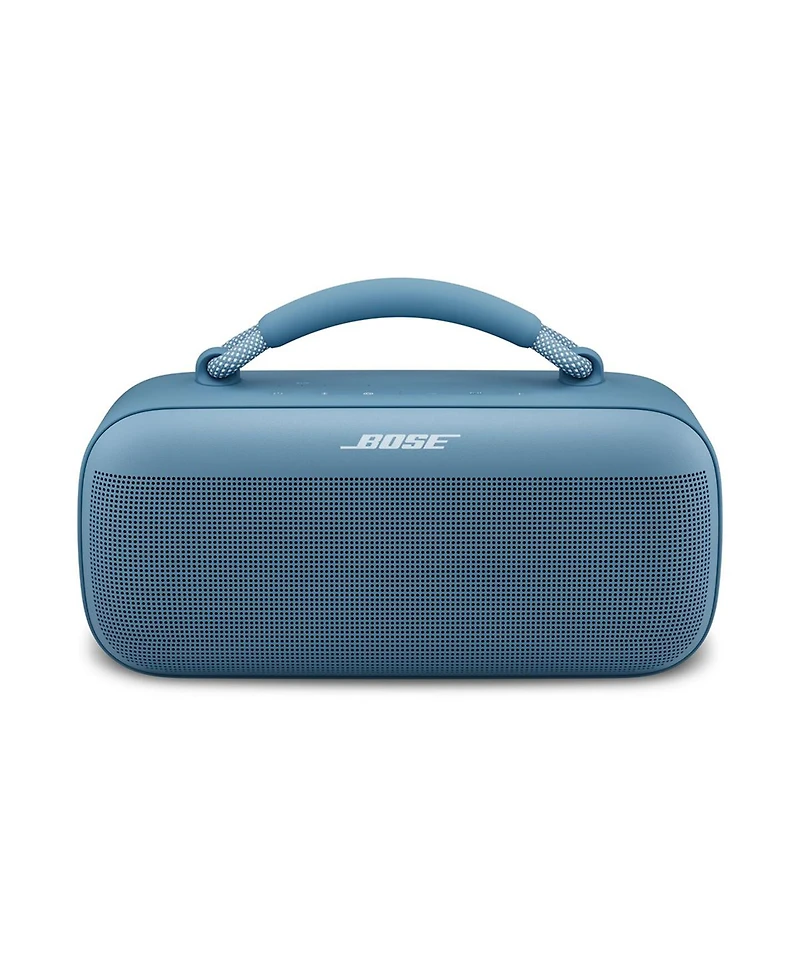 Bose SoundLink Max Bluetooth Speaker + Hard Shell Travel Case and Usb Plug and Aux Cable