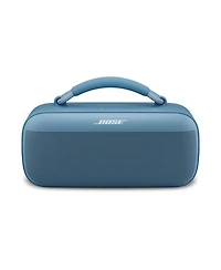 Bose SoundLink Max Bluetooth Speaker + Hard Shell Travel Case and Usb Plug and Aux Cable