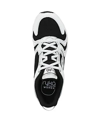 Ryka Women's Streamline Round Toe Sneakers