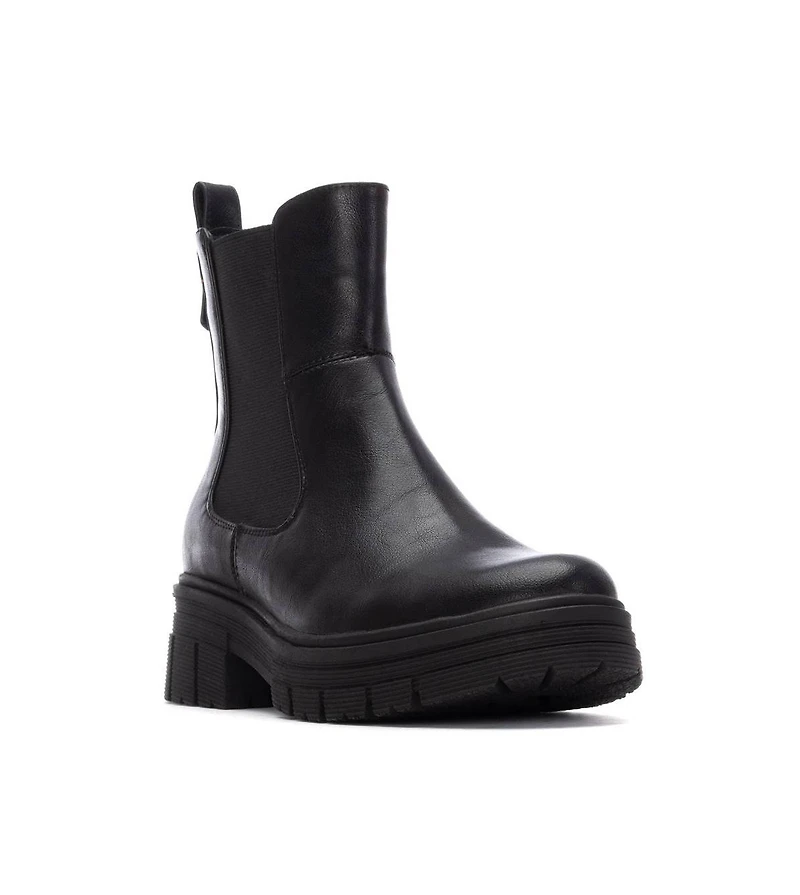 Xti Women's Casual Chelsea Booties Refresh Collection