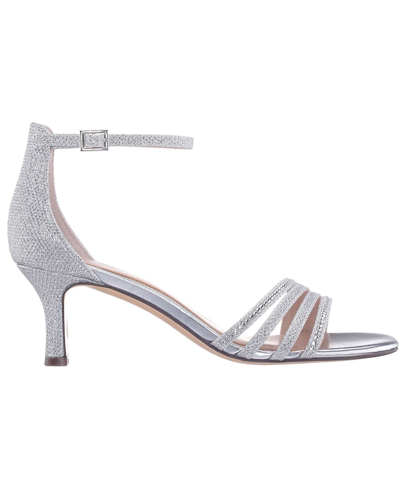 Nina Women's Bostyn Block Heel Sandals