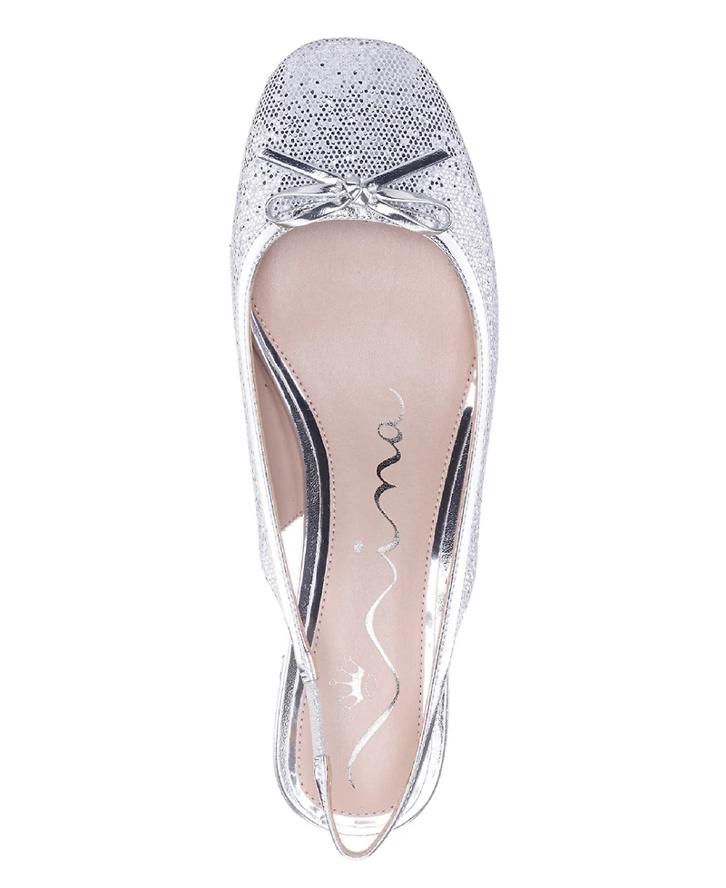 Nina Women's Kourtny Sling back Pumps