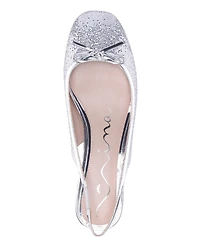 Nina Women's Kourtny Sling back Pumps