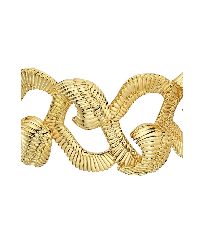 Retro Chic Hawk Wing Bangle