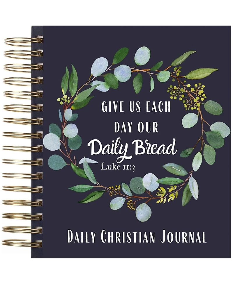 Mr. Pen Christian Planner, 365 Pages, Daily Bible Journal, Prayer