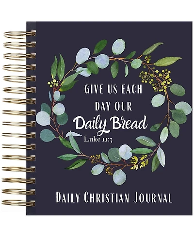 Mr. Pen Christian Planner, 365 Pages, Daily Bible Journal, Prayer