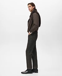 Mango Men's Lori Tapered-Fit Jeans