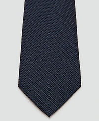 Mango Men's Silk Tie