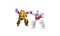 Transformers 86-27 Brawn and 86-28 Autobot Ratchet 2-Pack Deluxe Class Studio Series | Transformers: The Movie 86