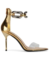 Jeffrey Campbell Women's Embellished High-Heel Dress Sandals