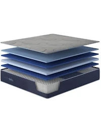 Restonic Healthrest Bliss 14 Super Plush Mattress In A Box Collection