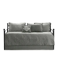Madison Park Quebec Reversible 6-Pc. Quilt Set, Daybed