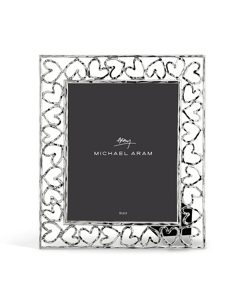 Michael Aram Heart 8" x 10" Picture Frame
