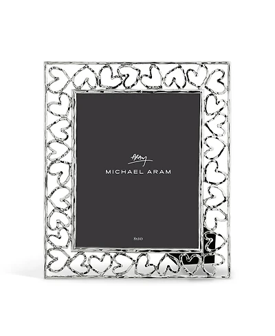 Michael Aram Heart 8" x 10" Picture Frame