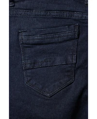 Cultura Little Boys Roll-Up Denim Shorts 2-Pack