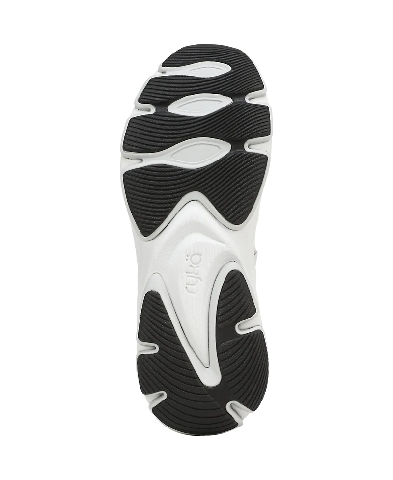 Ryka Women's Devotion Max Mary Jane Walking Sneakers