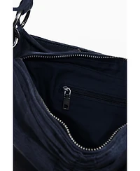 Desigual Women's Small bag with shiny bow