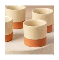 Verve Culture Terracotta Cups