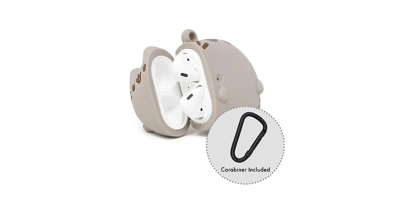 Pusheen iFace x The Cat Cute Compatible with Apple AirPods 1 and 2 Generation