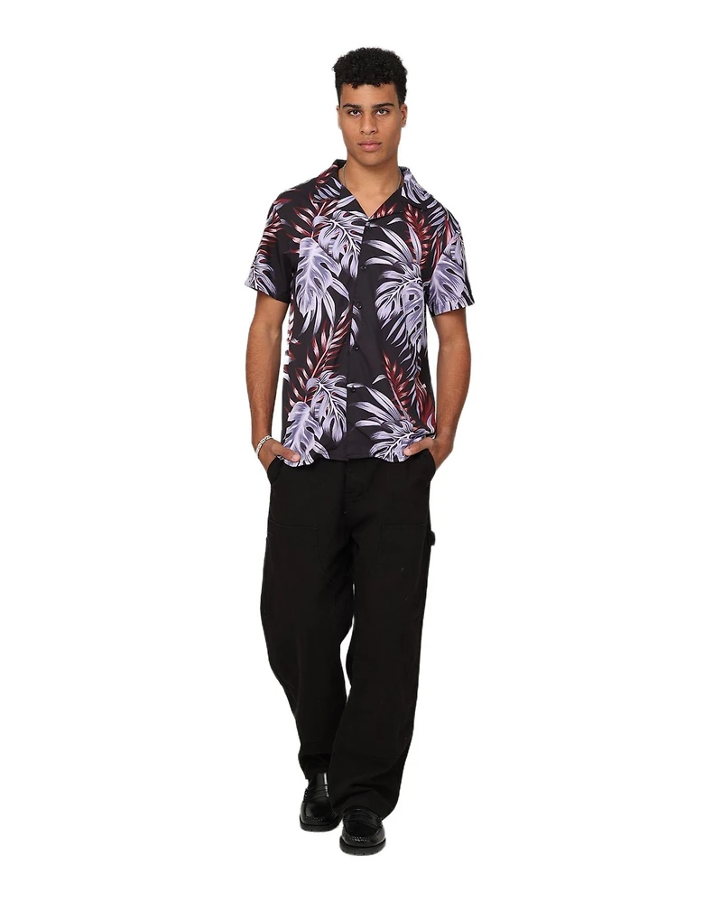 Xxiii Men's Horizon Button Up Shirt