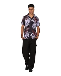 Xxiii Men's Horizon Button Up Shirt