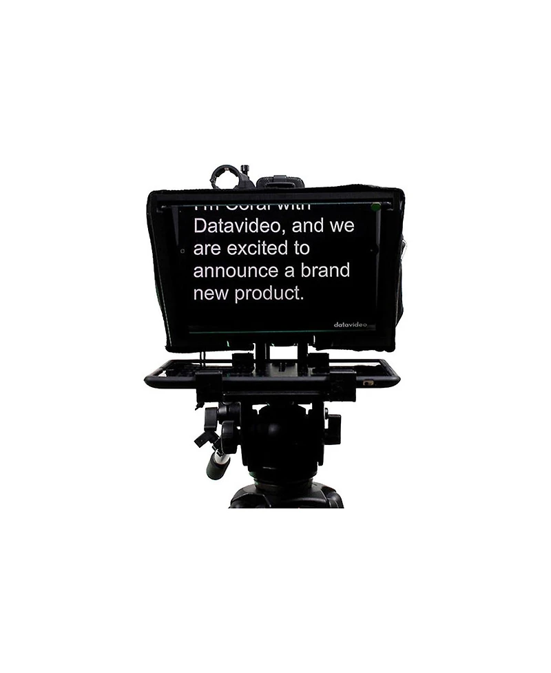 Datavideo Tp-300B Prompter Kit Bluetooth Remote for iPad & Android Tablets