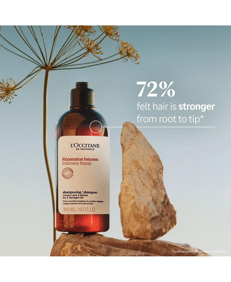 L'Occitane Intensive Repair Shampoo 16.90 fl oz