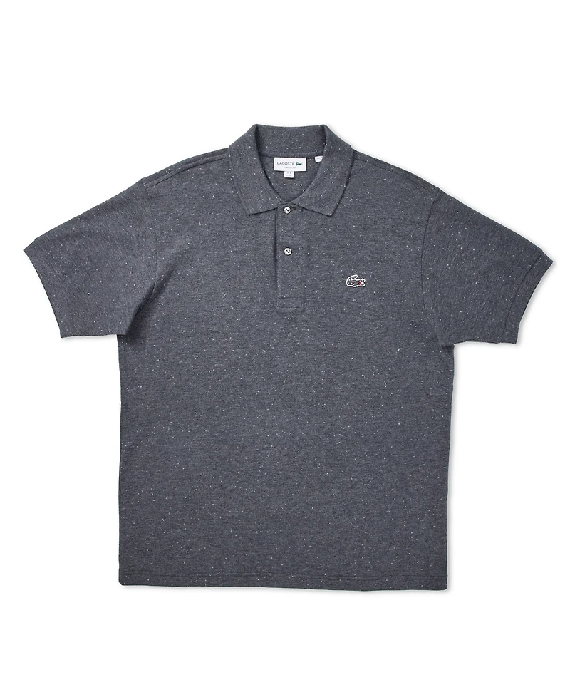 Lacoste Men's Classic-Fit Two-Button Polo Shirt