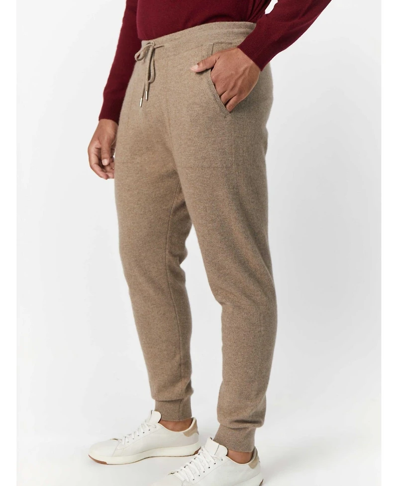 Gobi Cashmere Men's 100% Jogger