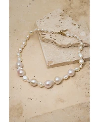 Untamed Petals Brit Necklace