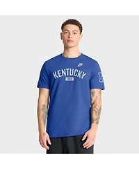 Nike Men's Royal Kentucky Wildcats Legacy Arch T-Shirt