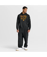 Nike Men's Black Pittsburgh Steelers Local Club Hoodie