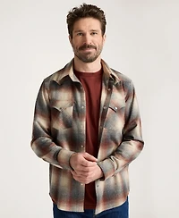 Pendleton Men's Canyon Spread Collar Shirt