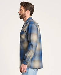 Pendleton Men's Long-Sleeve Sport Collar Board Shirt