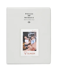 Fujifilm Fujifilm Mini Instant Camera Film: 60 Shoots Total, Value Pack, (6-Packs of 10 Sheets) Bundled with Slinger Photo Album (60 Pack)