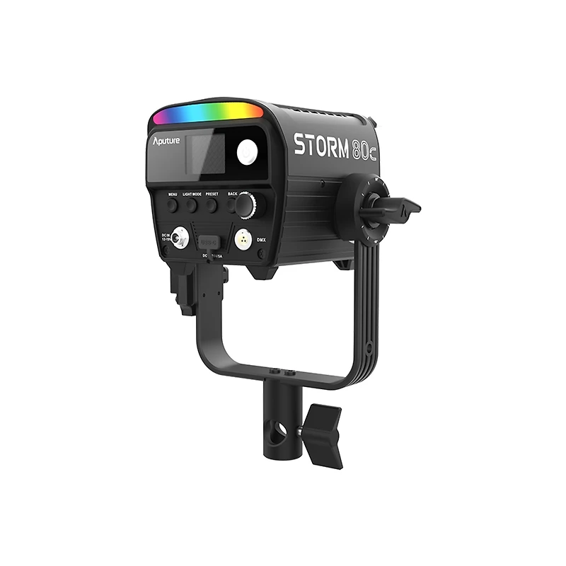 Aputure Storm 80c 80W Blair-cg Compact Point Source Led Video Light