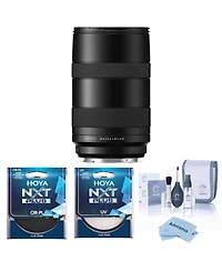 Hasselblad 35-75mm f/3.5-4.5 Xcd Lens, Bundle with Tiffen 77mm Uv and Cpl Filters