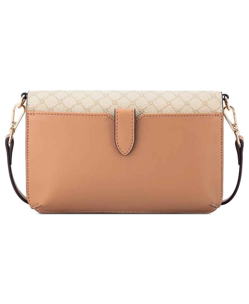 Nine West Dorsey Wallet Phone Crossbody Bag