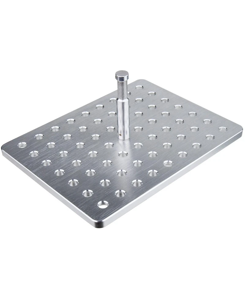 Kupo 3.5" Extra Long 5/8" Baby Stud with 3/8"-16 Male Thread