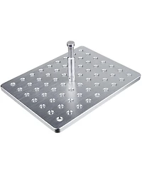 Kupo 3.5" Extra Long 5/8" Baby Stud with 3/8"-16 Male Thread