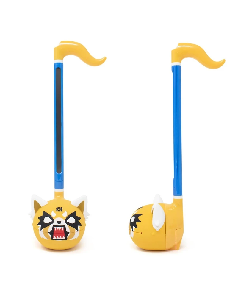 Otamatone Sanrio Japanese Electronic Musical Toy Portable Music Synthesizer Educational Fun Gift for Children, Teens, & Adults