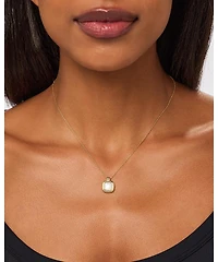 Ana Luisa Gold Pendant