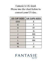 Fantasie Plus Demure Underwire Bra