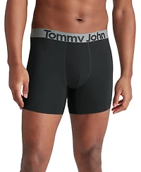Tommy John Men's Sport Micro Boxer Briefs, 3-Pack
