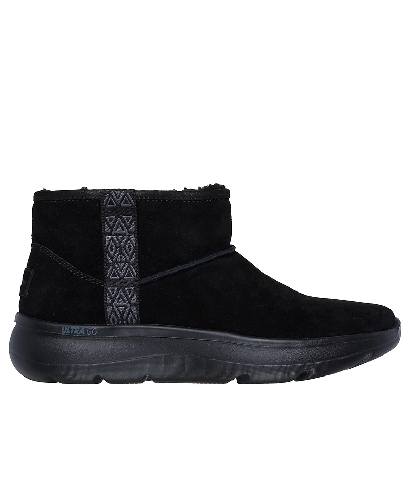 Skechers Women's On the Go Encore - Fireside Boots from Finish Line