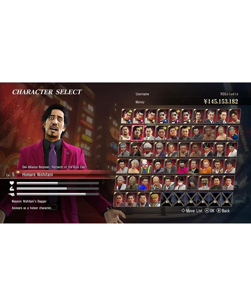 Sega Games Yakuza 0 Directors Cut for Nintendo Switch 2 (Game-Key Card)